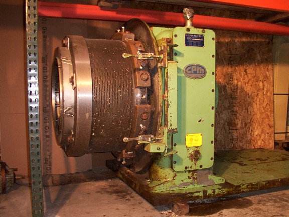 CPM Pellet Mill - A&I Equipment