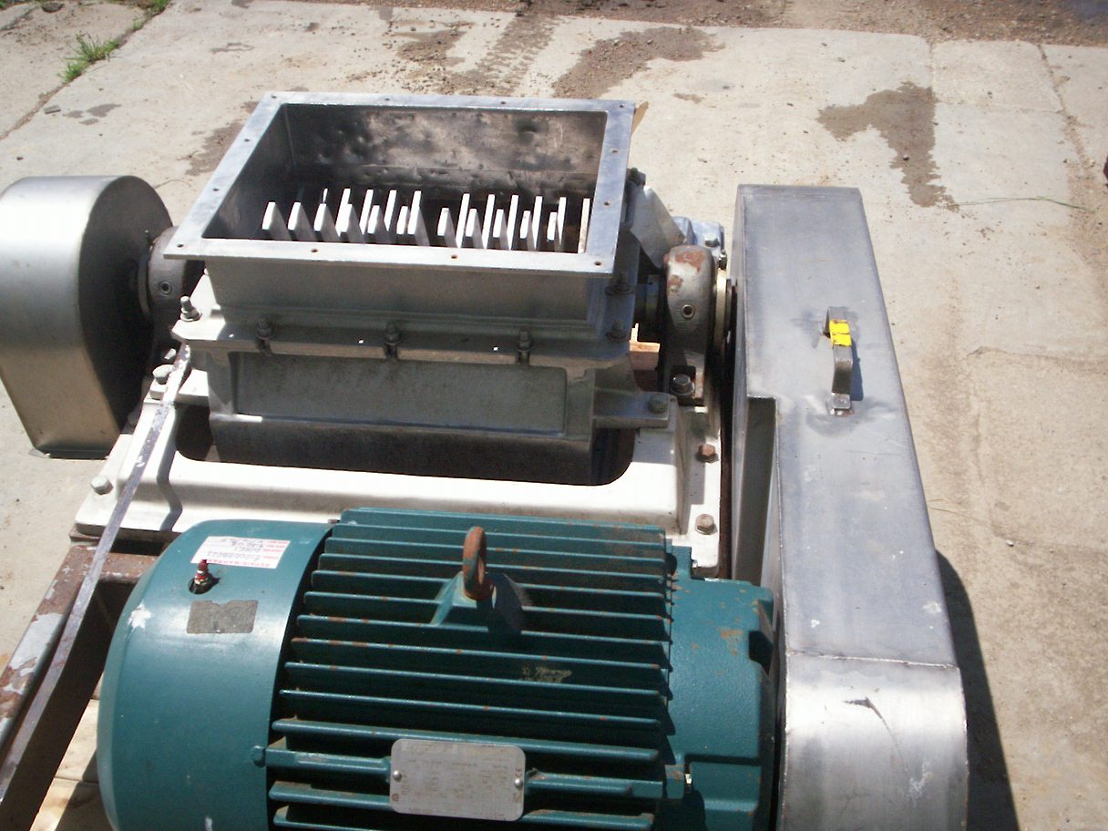 Hammermill A&I Equipment