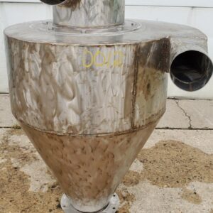 Stainless Steel Cyclone 12