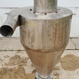 Stainless Steel Cyclone 16