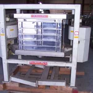 Great Western Sifter