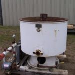 National Equipment Co. Jacketed Kettle