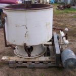 National Equipment Co. Jacketed Kettle