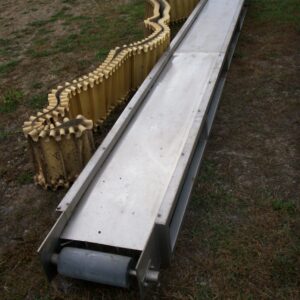 Cleated Belt Conveyor