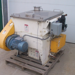 Forberg Paddle Mixer