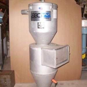 Whitlock Vacuum Hopper