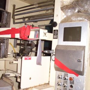 Triangle Form and Fill Packagers