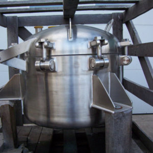 Process Stainless Retort