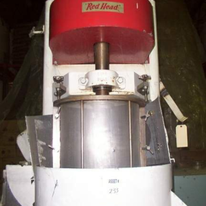 CB Mills Vertical Mill