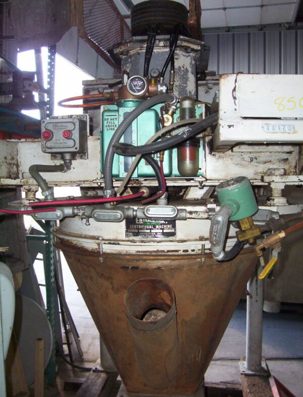 Entoleter Pin Mill - A&I Equipment