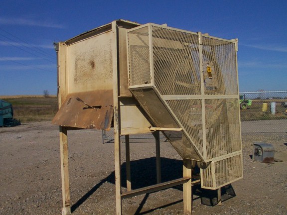 Marion Paddle Mixer (USED) - A & I Equipment