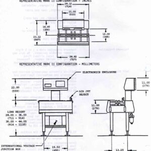 Ramsey Engineering Checkweigher