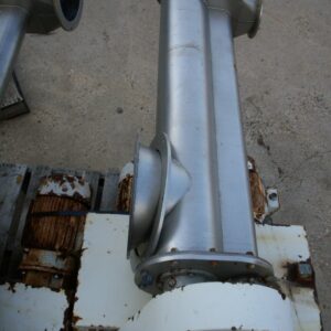 Reimelt Metering Auger