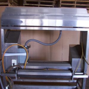 Buhler Sortex Color Sorter