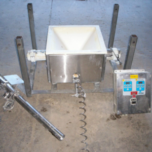 Schenck Volumetric Bin Feeder