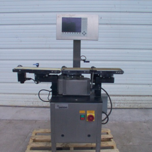 Garvens Checkweigher