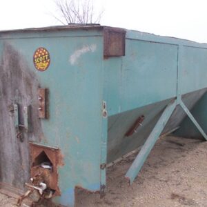 Scott Ribbon Mixer Blender