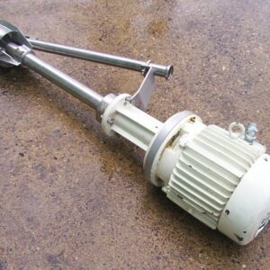 Quadro Liquid Mixers