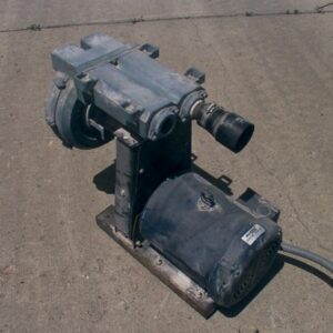 FPZ Effepizeta Regenerative Blower