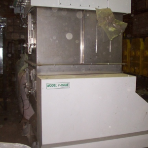 Forberg Dynamic Air High Speed Paddle Mixer