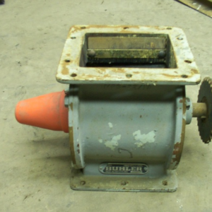 Buhler Airlock