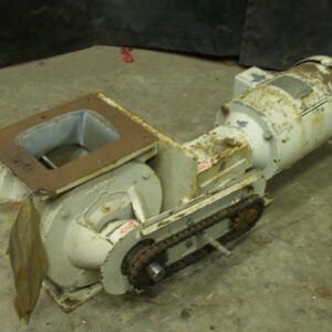 Shick T228-1 Rotary Valve Airlock