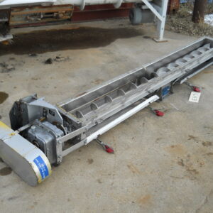 Penn Bangor Stainless Steel Auger