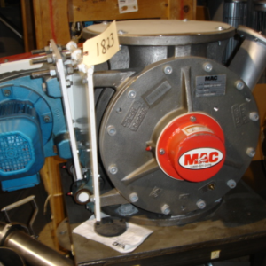 Mac Rotary Airlock