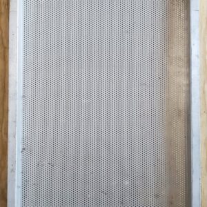 Carter-Day Dockage Tester Screens and Riddles