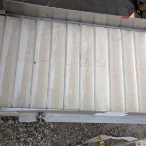 Hose Conveyors Inc Incline Belt Conveyor