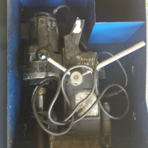 Hougen Magnetic Drill Press