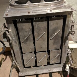 Innovative Magnetics Grate Magnet