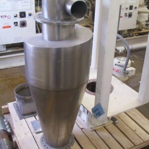 MAC Stainless Steel Cyclone