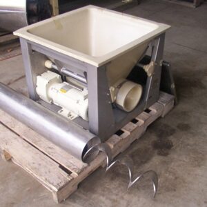 Schenck Volumetric Bin Feeder