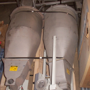 Ktron Volumetric Feeder