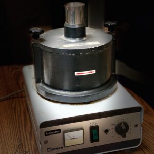 Brinkmann Retsch Centrifugal Rotor Mill