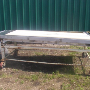 Trapezoid Belt Conveyor